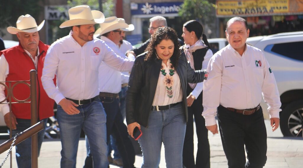 PRI fortalece su compromiso con el campo duranguense