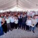 Cumple Esteban con obras que mejoran la calidad de vida de las familias en Gómez Palacio y Lerdo