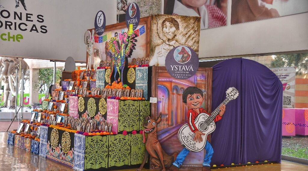 ¡A celebrar el Día de Muertos en Museo Bebeleche!; invita Gobierno Estatal
