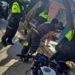 Desde los 9 años de edad, niños detectados durante operativos en posesión de armas blancas en el fraccionamiento Huizache