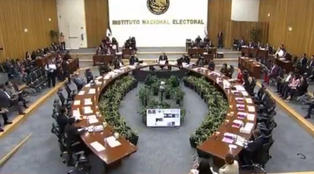 INE sigue a la espera de que se resuelvan las controversias sobre la reforma judicial para tener definiciones sobre elección de Jueces, Magistrados y Ministros