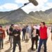 Resalta actor Damián Alcazar apoyo del gobernador Esteban a producciones y talento duranguense