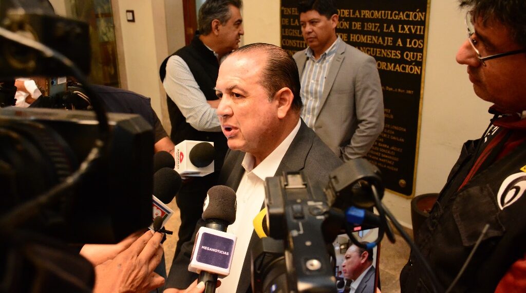 Durango se posiciona como líder en crecimiento económico nacional: Ernesto Alanís