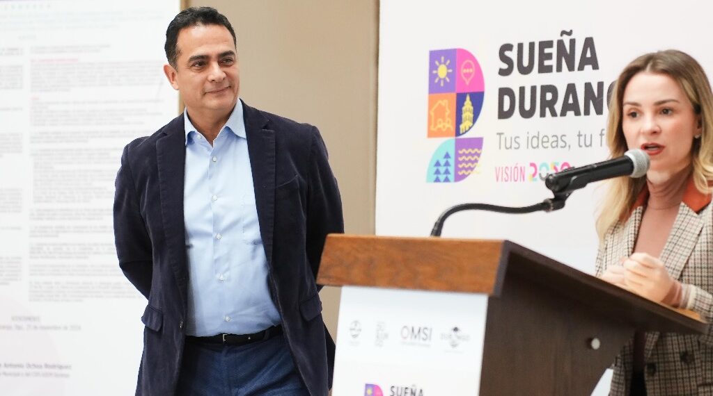 Construye Durango su futuro turístico con la consulta pública “Sueña Durango”