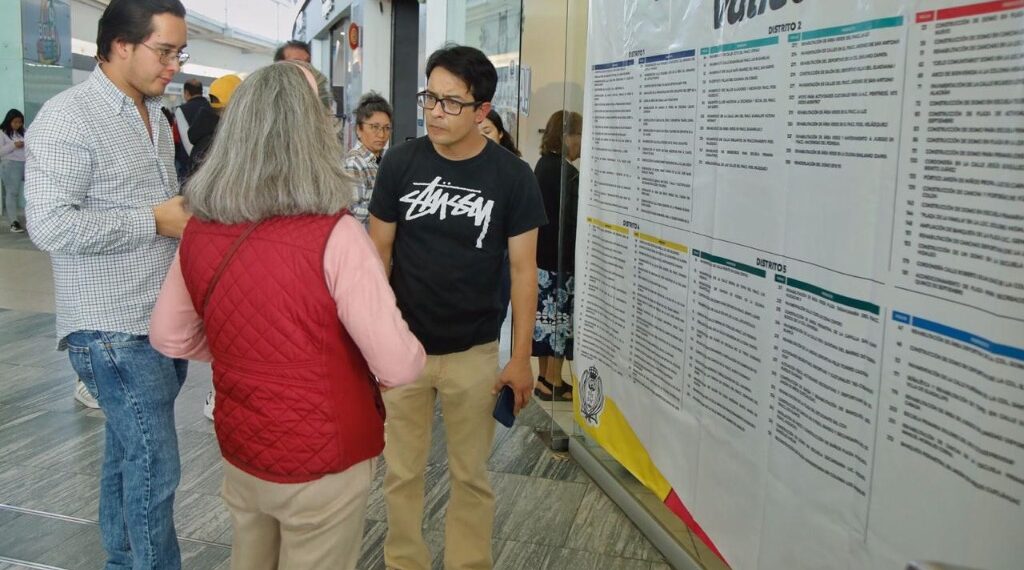 En Durango la familia SI decide con el Presupuesto Participativo