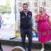 Visita Toño la Unidad Deportiva para conocer su proyecto para el Presupuesto Participativo.