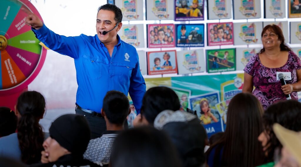 Fortalece el Presupuesto Participativo la unidad de la gran familia duranguense