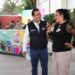 Se transforma cada rincón de Durango con el Presupuesto Participativo: Toño Ochoa