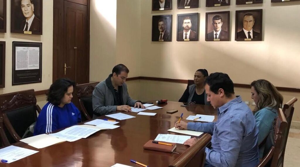 En Durango, nuestra casa, nadie se queda atrás: Toño Ochoa
