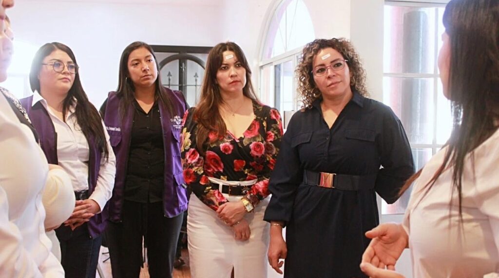 Vamos unidas por más imparables duranguenses: IMM y CANIRAC