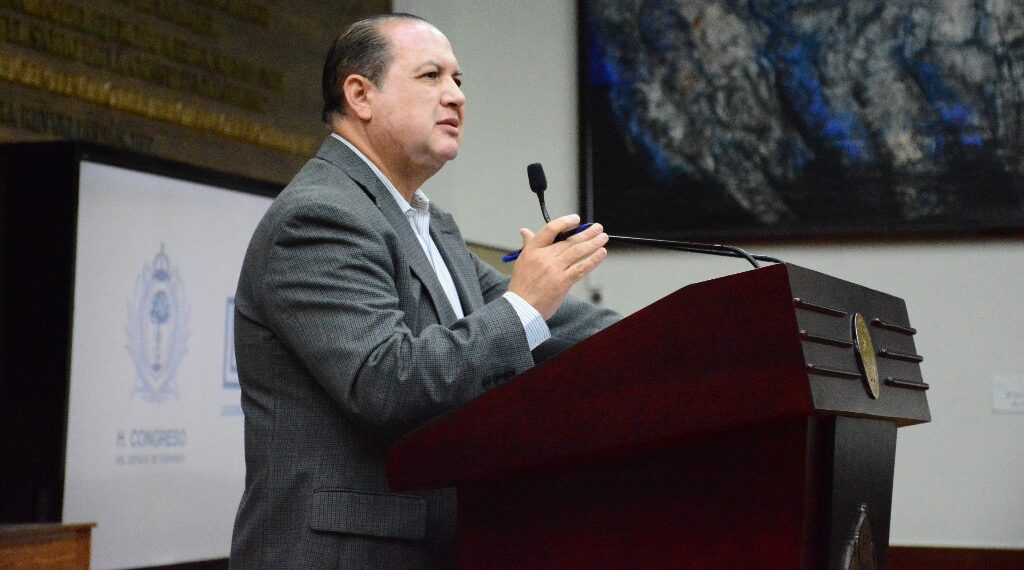 Ernesto Alanís destaca importancia de la Presa Tunal II en el presupuesto 2025