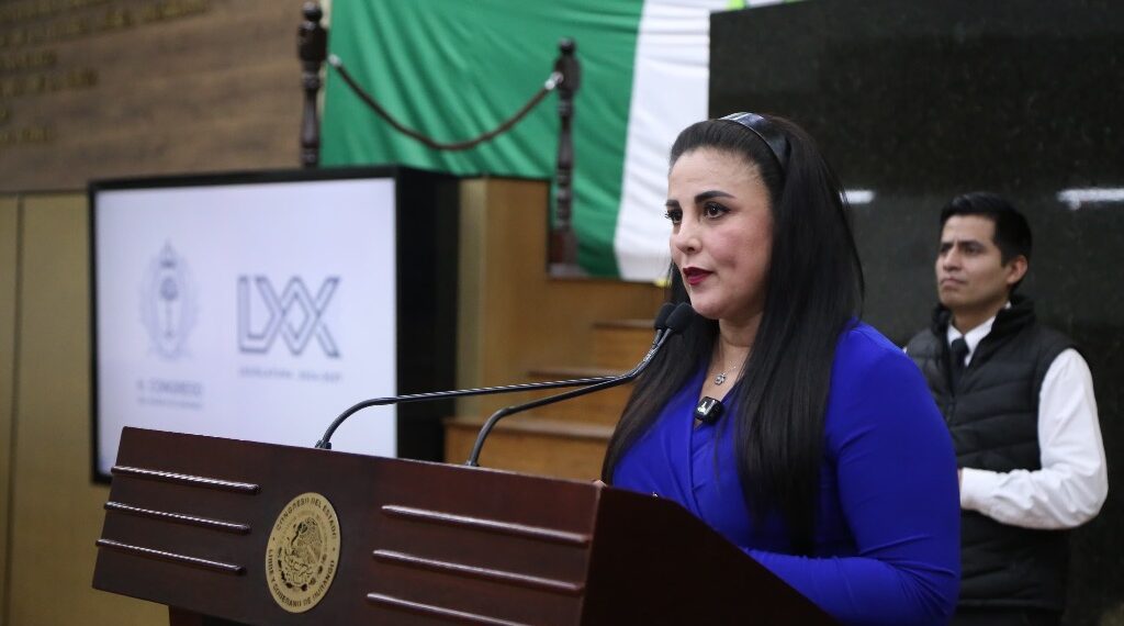 No más violencia contra mujeres y niñas: Georgina Solorio