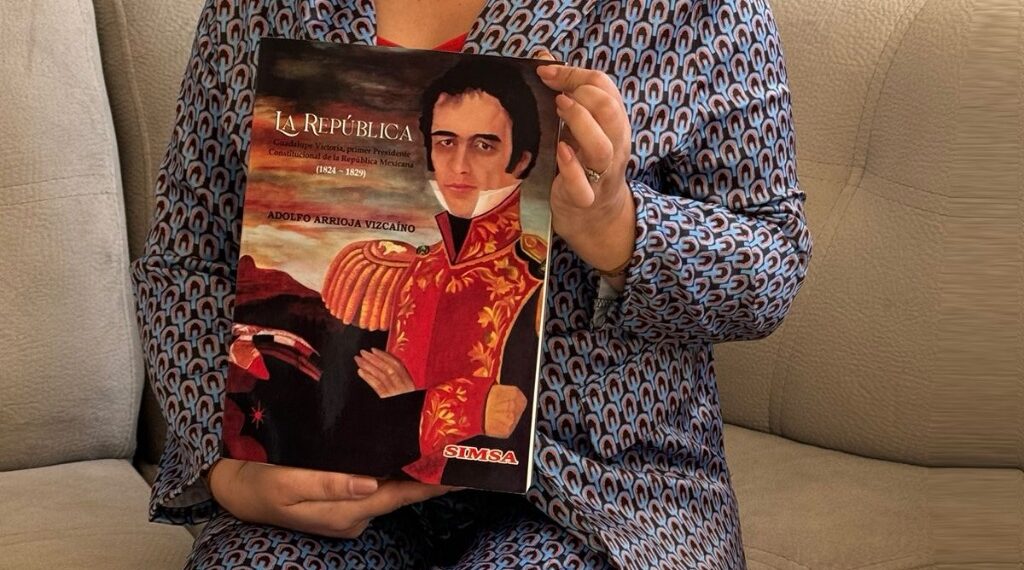 Invita diputada Georgina Solorio a presentación de libro sobre Guadalupe Victoria