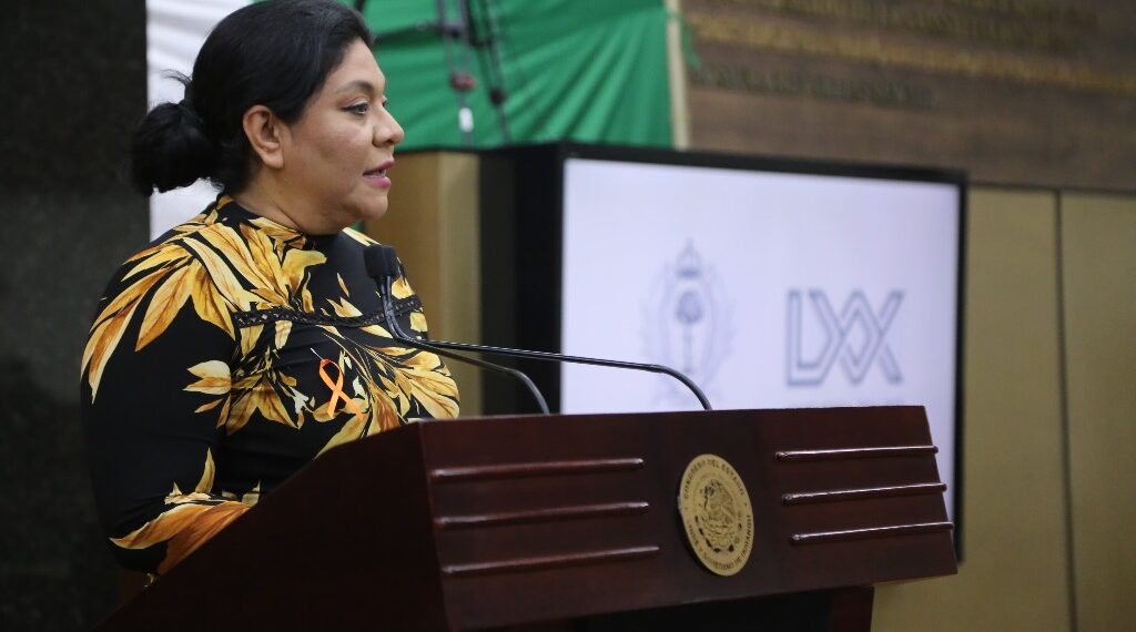 Mujer rural, clave para el desarrollo  social y económico: Nadia Milán
