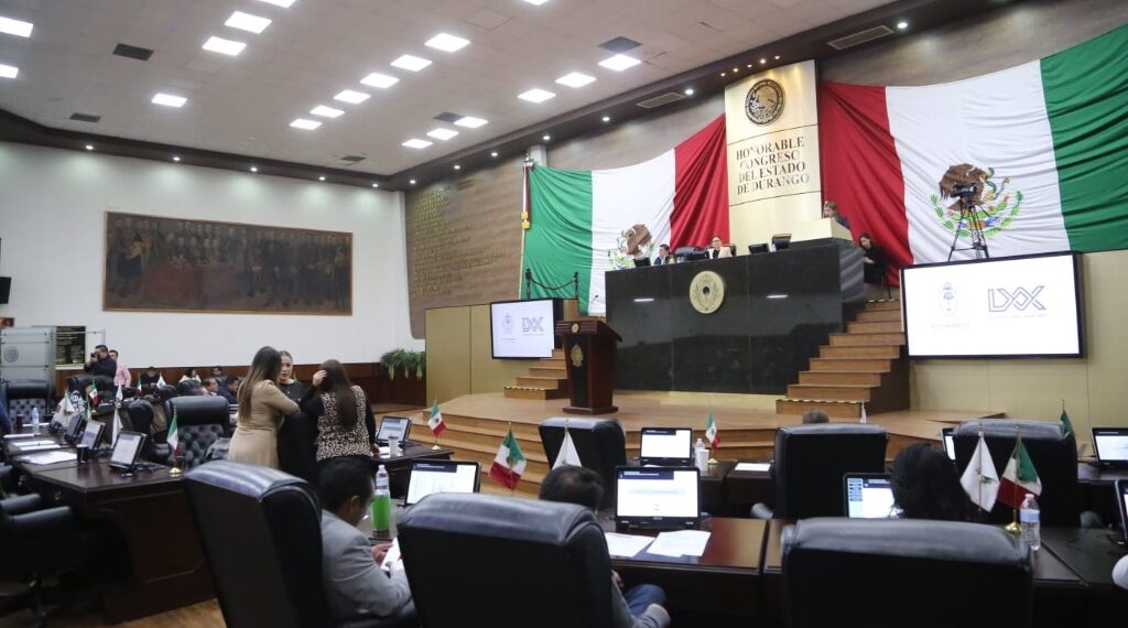 Aprueban diputados reformas constitucionales de seguridad pública y cuidado animal