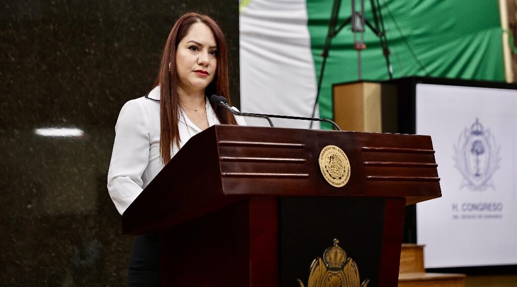 Propone Sandra Amaya reforma para clarificar sustitución de alcaldes