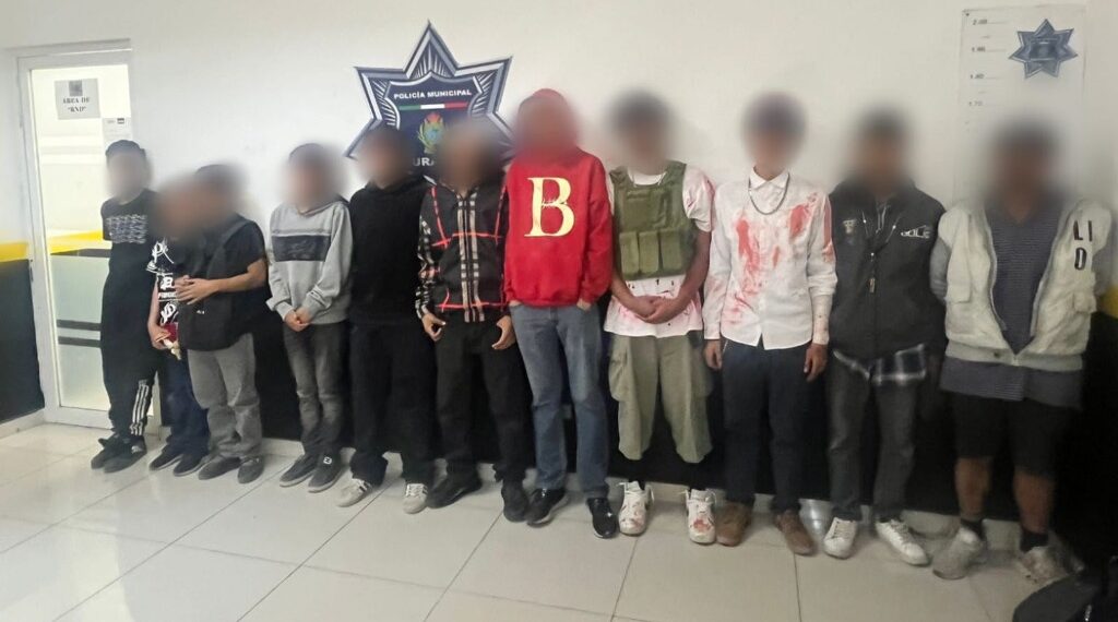 Resultados del operativo hallowen 2024