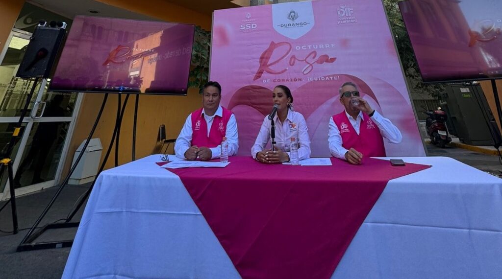 Donarán más de un millón de pesos para arrancar la Clínica para la Atención de la Mujer con Cáncer