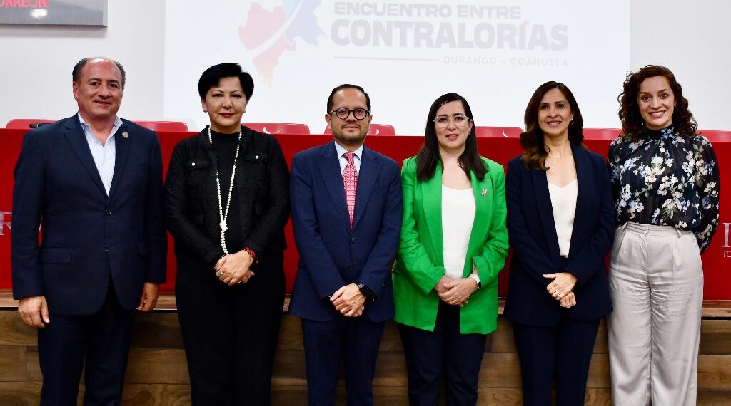 Contralorías de Durango y Coahuila capacitan a la Región Laguna para prevenir la corrupción
