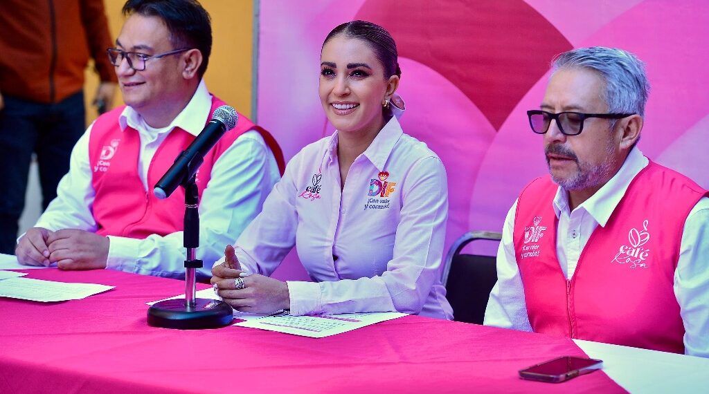 Termina octubre, pero la lucha para la prevención del cáncer de mama continúa: Marisol