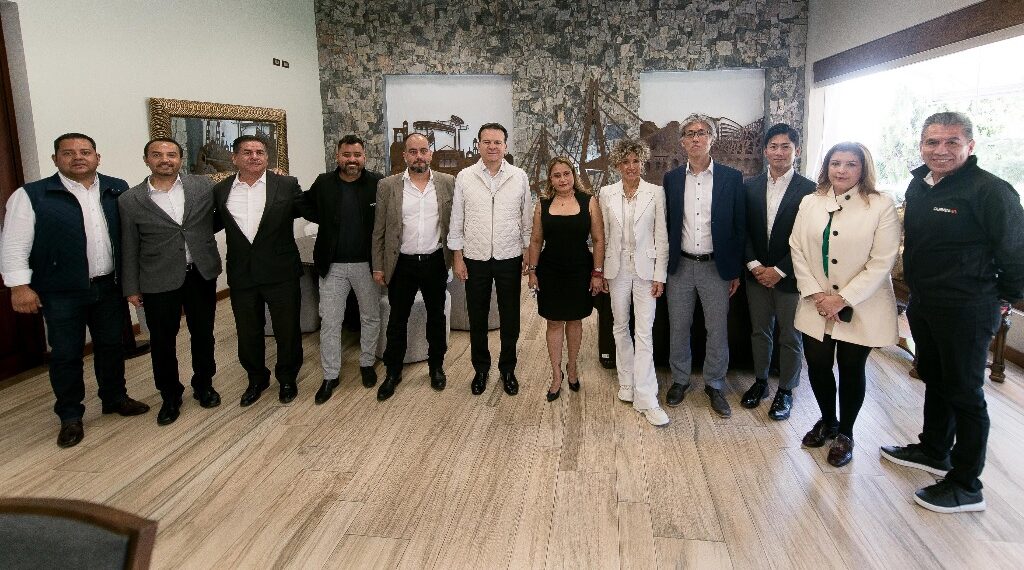 Iniciativas de inteligencia artificial que impulsa Esteban Villegas, posicionarán a Durango en el futuro