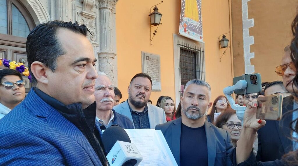 Acusan conflicto de interés en exclusión de Rafael Mier de la contienda por la Rectoría de la UJED