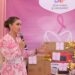 Diputados se suman a “Café Rosa” en apoyo a la prevención del cáncer de mama