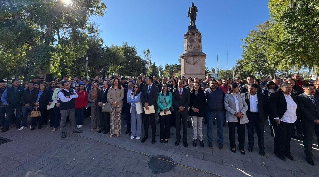 Directores de la UJED respaldan proyecto de Ramón García y reconocen trabajo de la Comisión Electoral