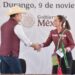 Durango será de los primeros estados en beneficiarse con programa federal “Bachetón”; agradece Esteban a Presidenta Sheinbaum