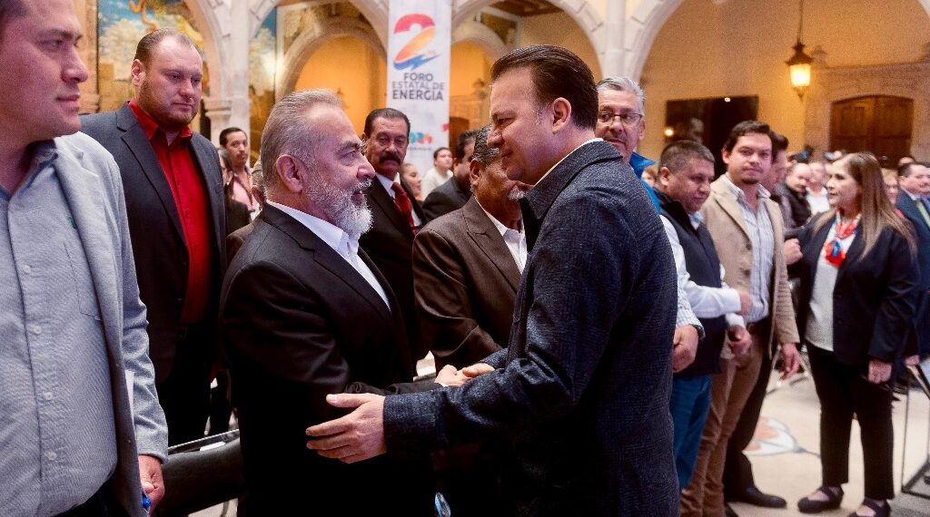 Investigadores y empresarios destacan compromiso de Esteban para lograr un Durango sustentable
