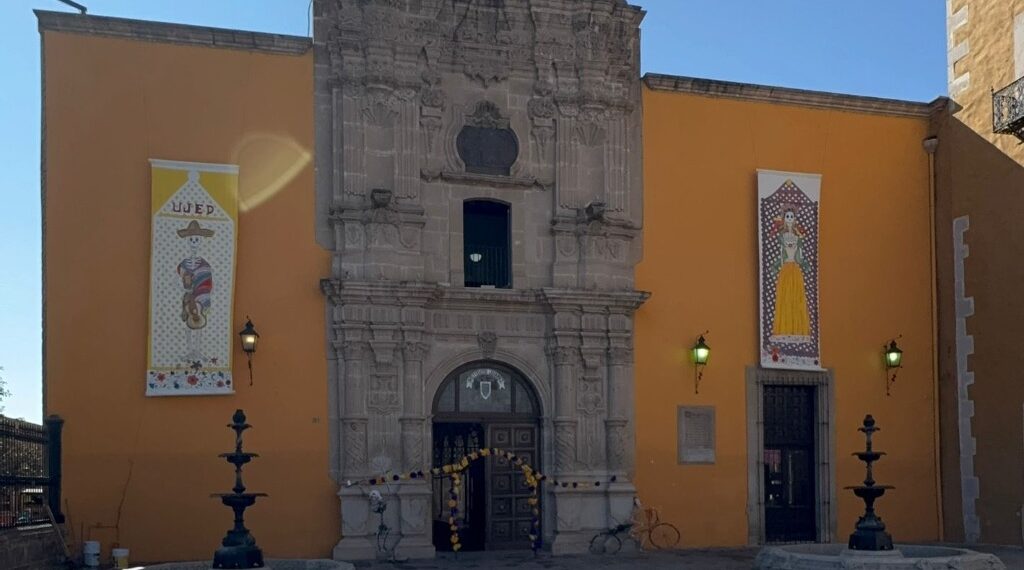 Gobernador de Durango pide a partidos políticos sacar las manos del proceso de elección de Rector de la UJED
