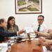 Equipo Durango, por más obras para el estado.