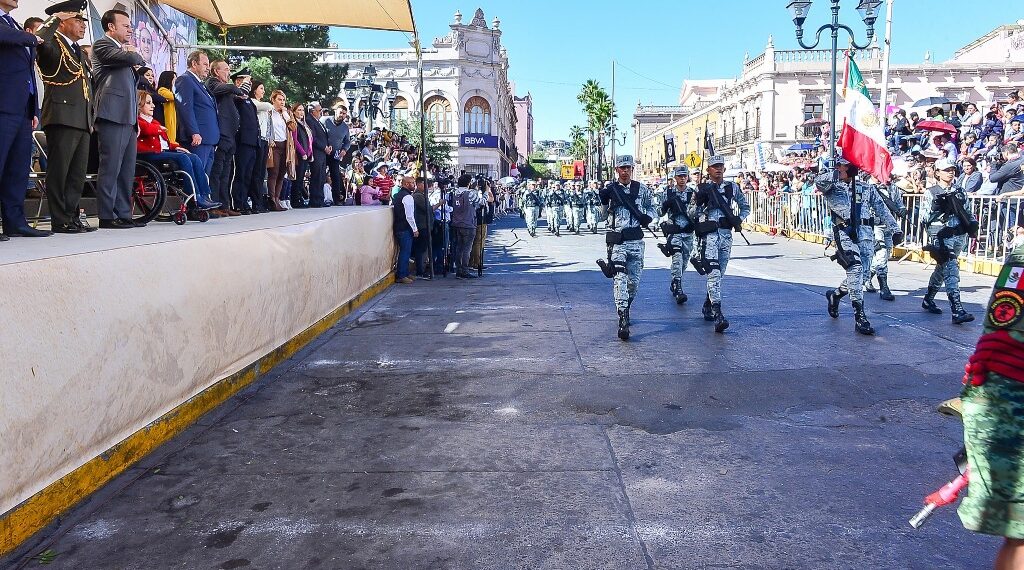 Invita Gobierno Estatal a celebrar en unidad el 114 aniversario de la Revolución Mexicana