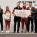 Galardona Esteban a los mejores deportistas del 2024