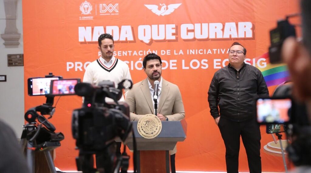 Presenta Martín Vivanco iniciativa para erradicar las (Ecosig)