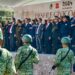 Conmemora Gobernador Esteban 114 Aniversario de la Revolución Mexicana; reconoce valor y patriotismo de los duranguenses