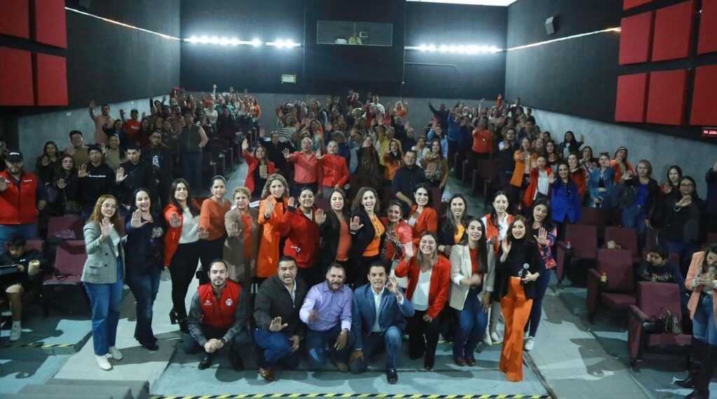 ONMPRI fortalece la lucha contra la violencia de género