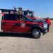 Realizan simulacro de incendio de un avión en el Aeropuerto de Durango