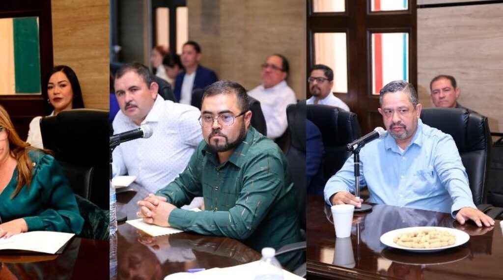 Reconocen alcaldes apertura de diputados