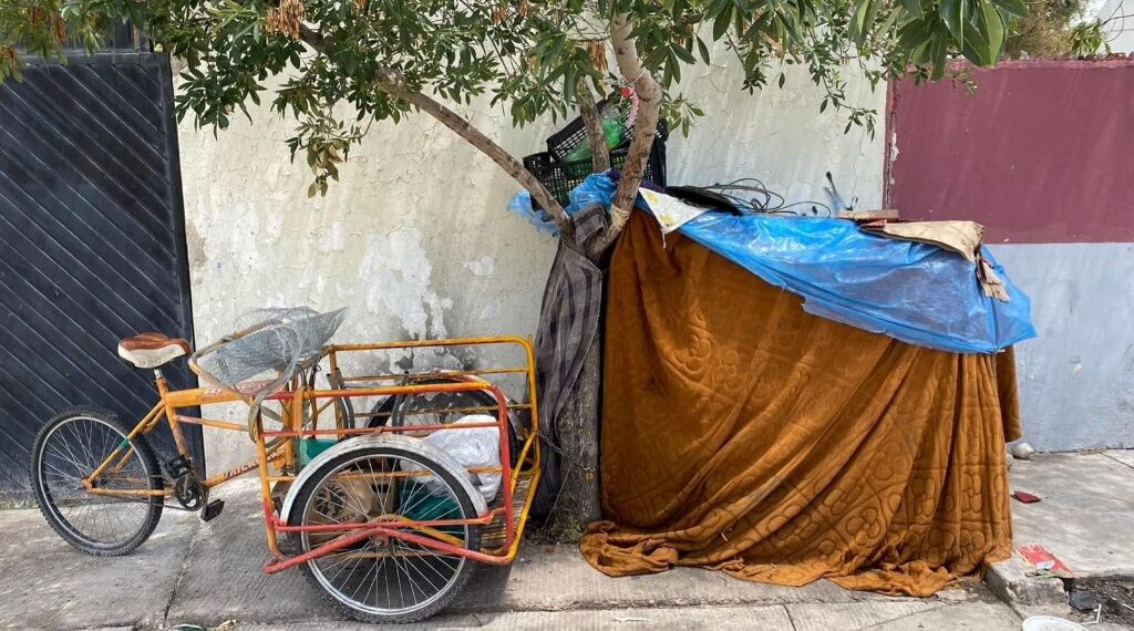 Someten a personas a situación de calle a esquema de rehabilitación de 6 meses; van 12 hasta el momento