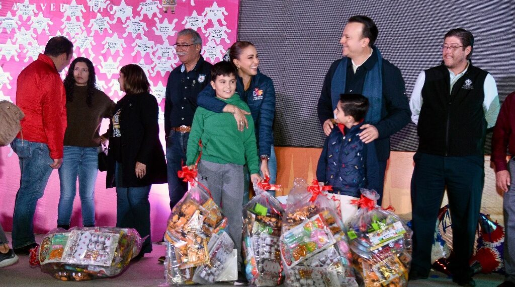 Meta superada: más de 245 mil juguetes recaudados en el Radiomaratón 2024