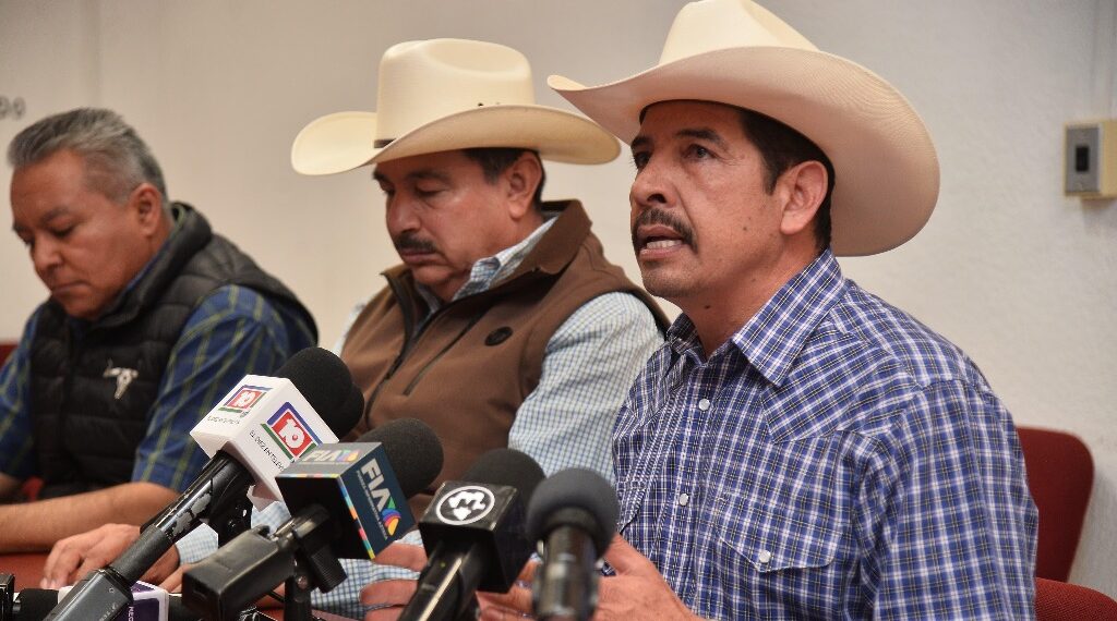 Durango atiende medidas sanitarias ante cierre temporal de frontera de EU a México a la exportación de ganado