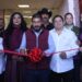 Nadia Milán y Octavio Adame inauguran su Casa de Gestión en Gómez Palacio