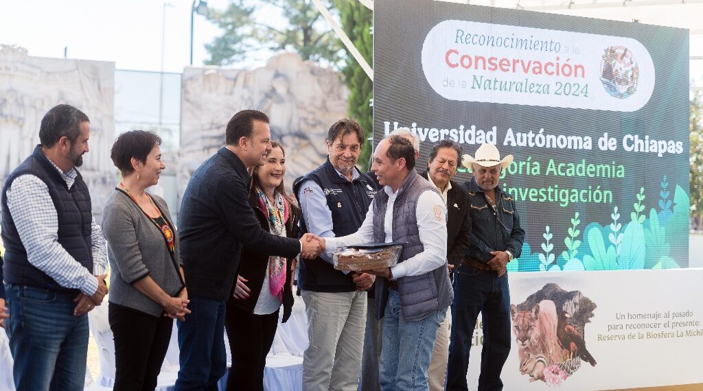 Semarnat reconoce a Durango entre los mejores del país por su conservación del medio ambiente*