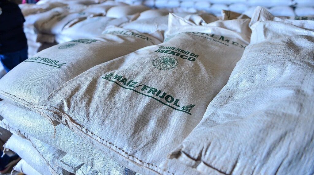 Prevén acopio de unas 15 mil toneladas de frijol en el municipio de Durango; el año pasado lo hubo