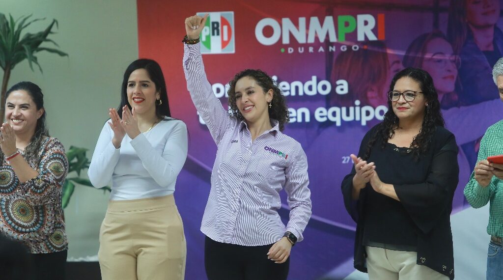 ONMPRI impulsa el liderazgo a través del trabajo en equipo