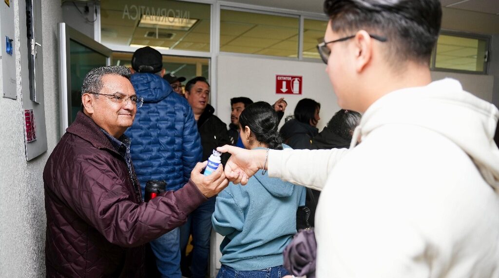 Es la gran familia duranguense la fuerza del Presupuesto Participativo: Toño Ochoa