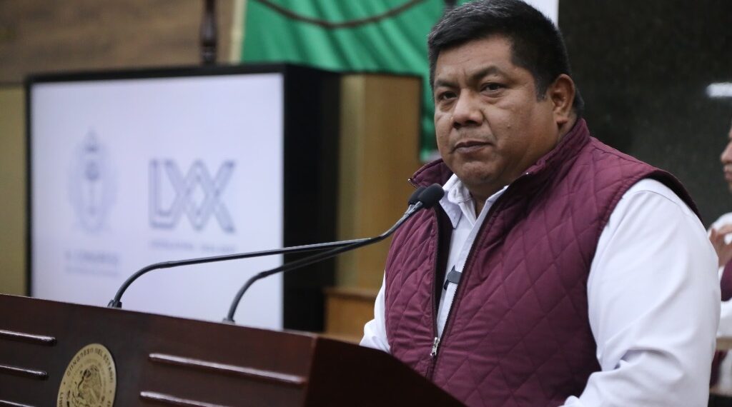 Bernabé Aguilar será vigilante del presupuesto 2025 para el Mezquital