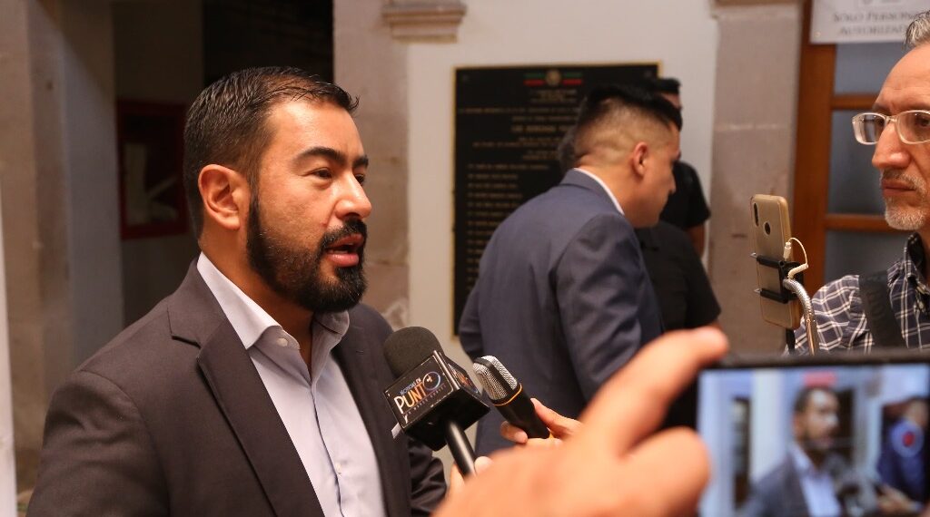 Presupuesto del Estado prioriza desarrollo  económico y social: Héctor Herrera