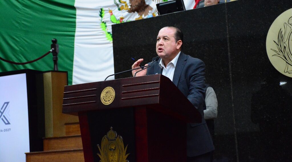 “Por la salud de Durango, el PRI dispuesto a dar la lucha”: Ernesto Alanís.